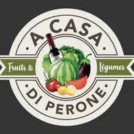 A CASA DI PERONE - logo